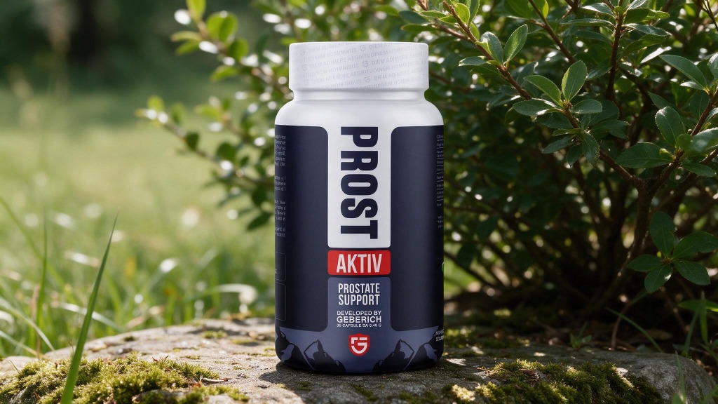 PROST AKTIV Prostate Support von Geberich